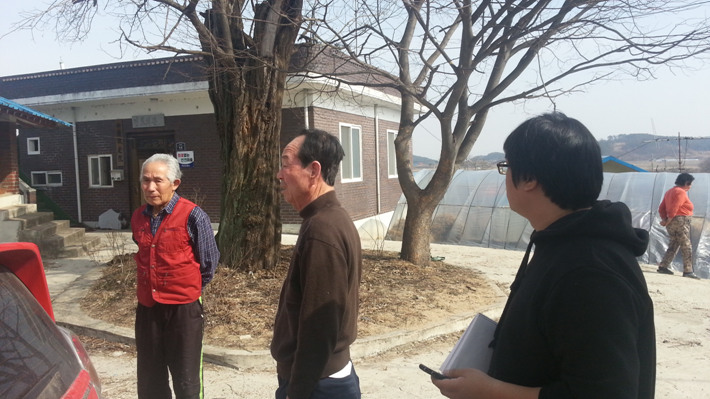 왼쪽부터 강현상 김동열