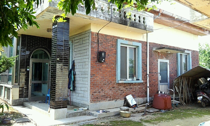 김규상씨 자택