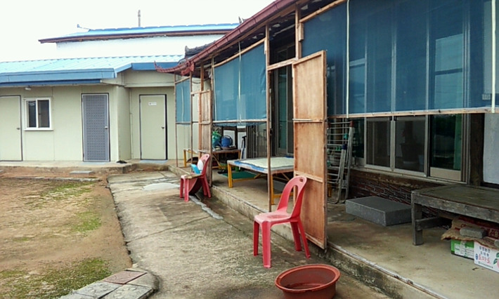 서판석씨 자택