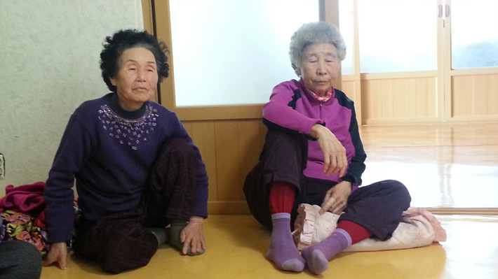 김순례   강학선녀