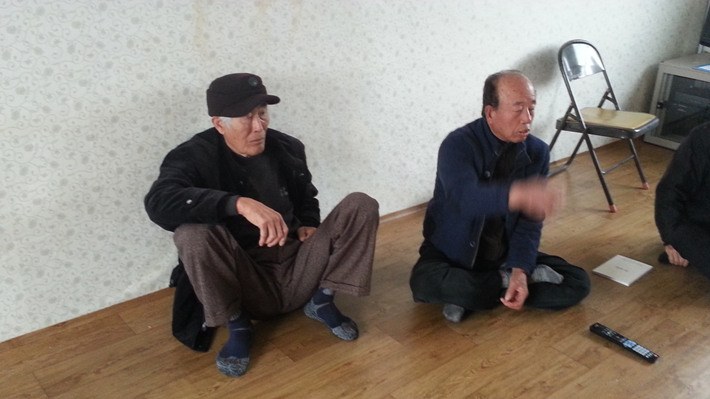 (왼쪽부터) 박원산 김한태