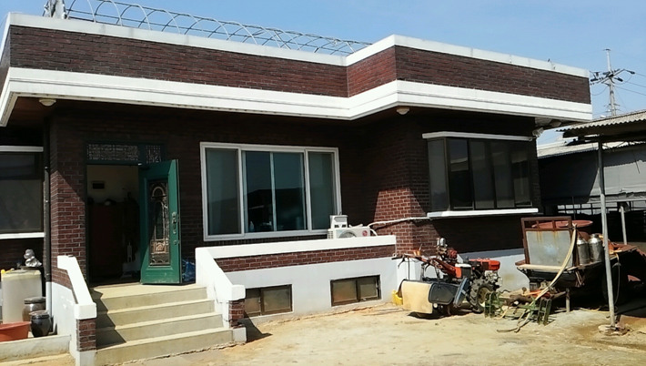 김상옥(이장님) 자택