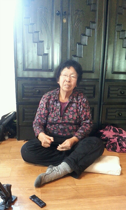 대동마을 박순자