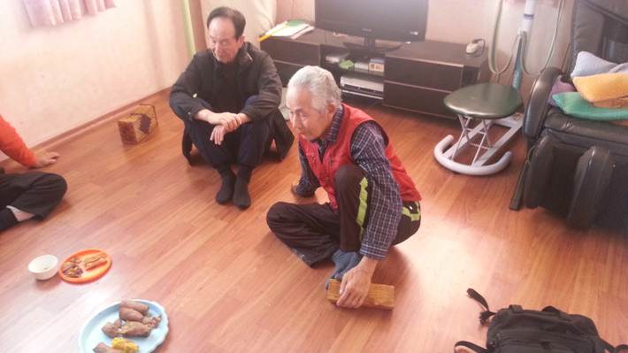 오른쪽부터 강현상 김동열