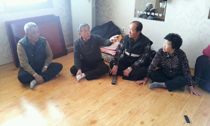 좌측부터 임오봉 신형근