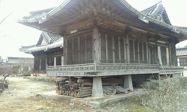 함라면 삼부자 김안균