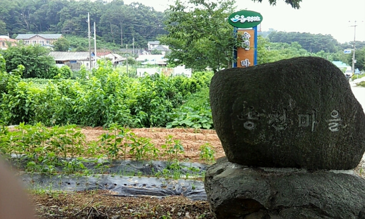 송천마을