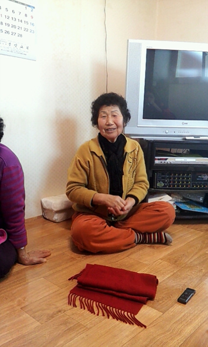 대동마을 권정님