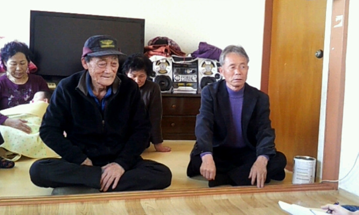 좌측부터 장세청 채수생